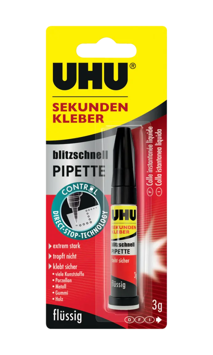 UHU-45570-3g-Sekunden-Kleber-Packshot