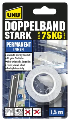 7000078-Article-pack-shot-front-straight-en-162-UHU-1x15m-DE-Doppelbandstark