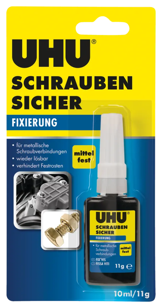 45590-Article-pack-shot-front-straight-en-641-UHU-11g-10ml-DE-Schraubensichermittelfest