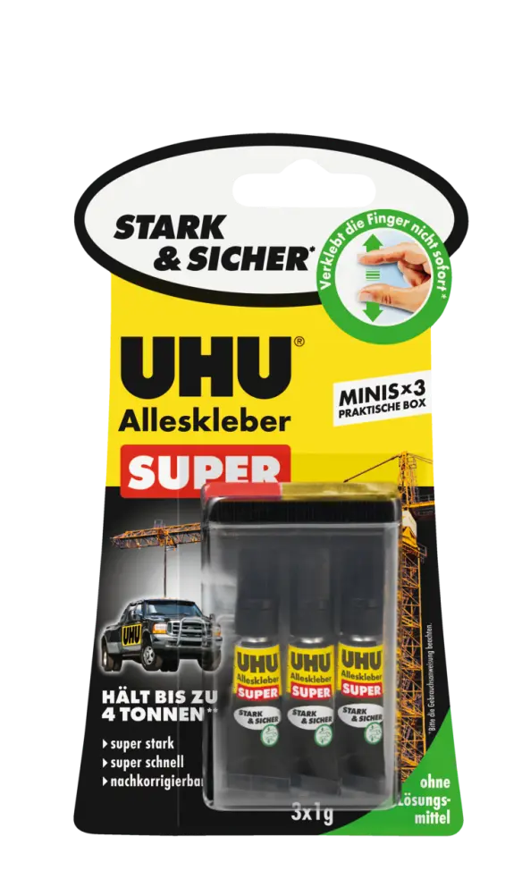 44305-UHU-Alleskleber-SUPER-Minis-3x1g-Blister-DE