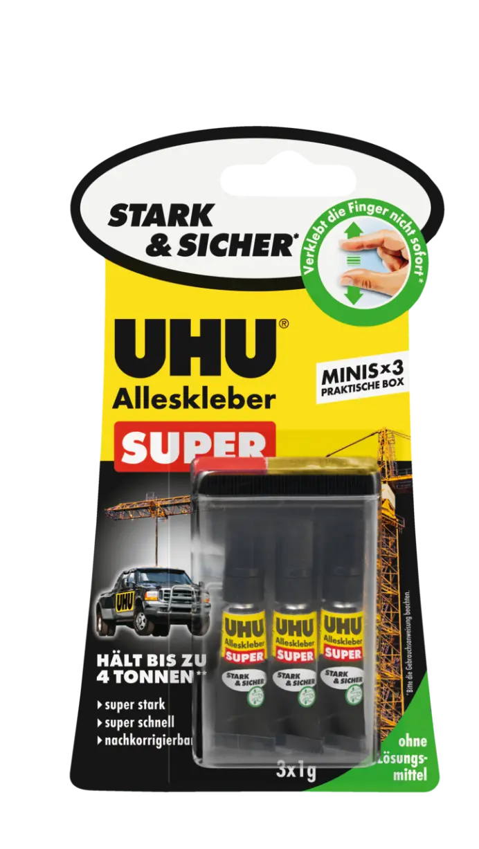 44305-UHU-Alleskleber-SUPER-Minis-3x1g-Blister-DE