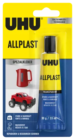 111111-Article-pack-shot-front-straight-en-901-UHU-30g-DE-ALLPLAST