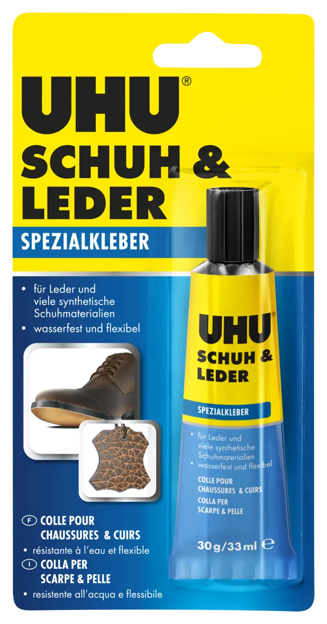 7000071-Article-pack-shot-front-straight-en-961-UHU-30g33ml-DEFRIT-SCHUH-LEDER