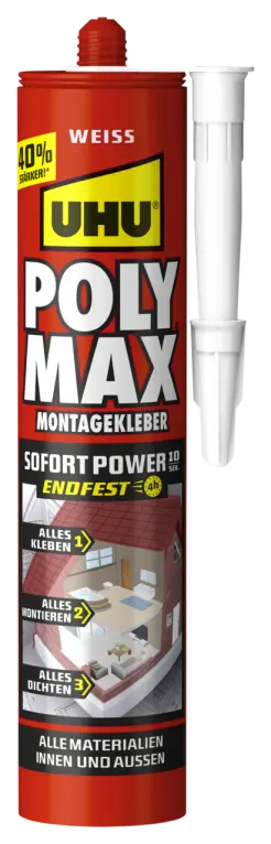 64381-Article-pack-shot-front-straight-en-458-UHU-440g-German-UHUPOLYMAXMontagekleber10SEKSOFORTPOWER