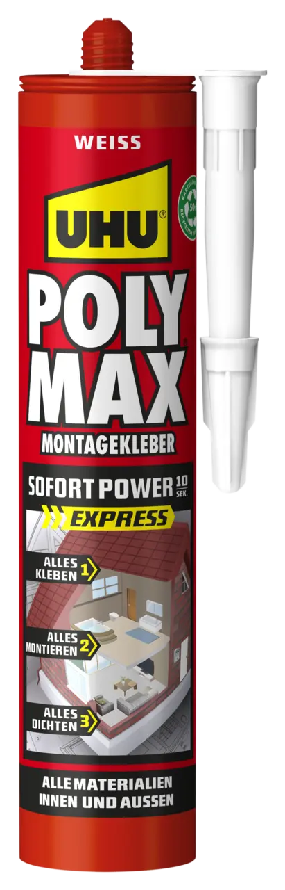 7000130-Article-pack-shot-front-straight-en-540-UHU-440g-DE-PolyMaxMontagekleber10SEKSOFORTPOWERweiss
