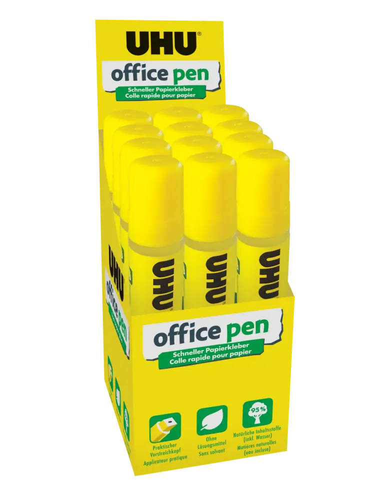 Tray-Office-Pen