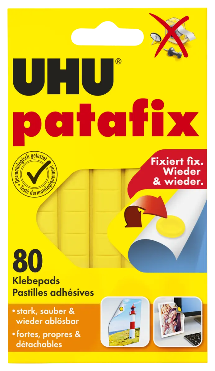 7000165-Article-pack-shot-front-straight-en-756-UHU-80Pads-DE-FR-patafix