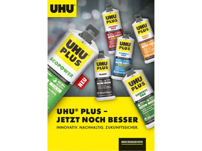 UHU-PLUS-Ansichtsbild