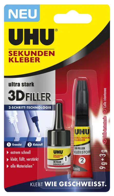 7000518-Article-pack-shot-front-straight-en-848-UHU-3g-9g-DE-FR-IT-3DFiller